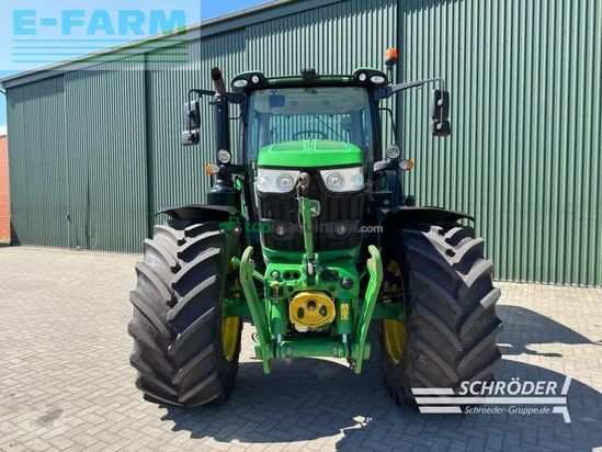 Tractor agrícola - John Deere - 6145 r