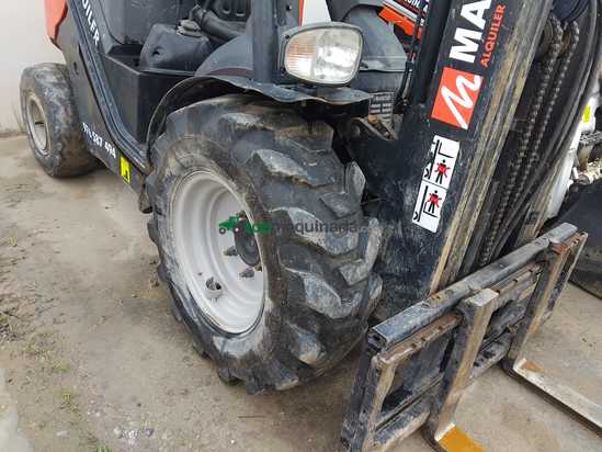 Carretillas industrial MANITOU MC18.4 D