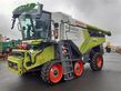 Cosechadora de Cereal - Claas - mähdr. lexion 8600tt + v1080
