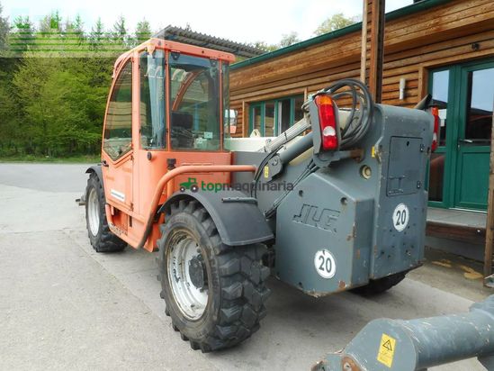 Telescopica - JLG - 2x jlg 3513 ( 3,5t - 13m )