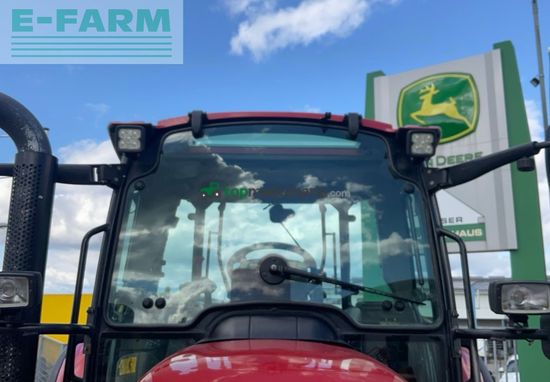 Tractor agrícola - Case IH - Luxxum 120