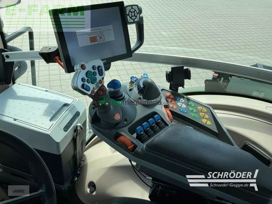 Tractor agrícola - Fendt - 828 vario s4 profi plus