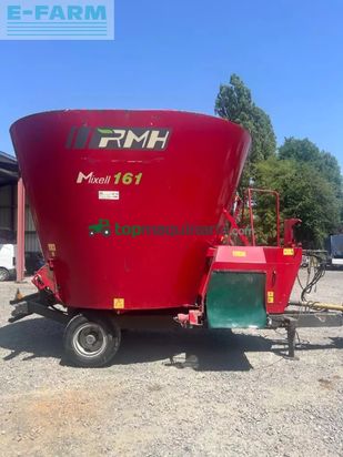 Remolqu esparcidor - Rmh - mixell 161