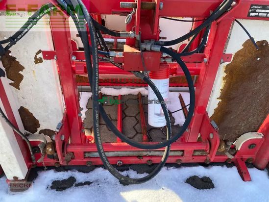 Esparcidor - Trioliet - tu 170