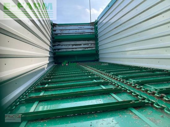 Cinta transportadora de forraje - Tebbe - st 500