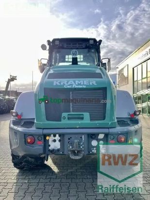 Minicargadora - kramer - kl 55.8t