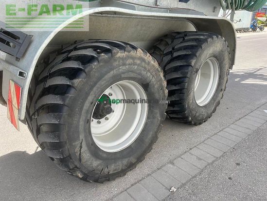 Cuba de purin - Fuchs - vk 12t