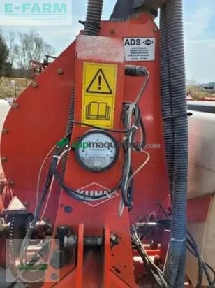 Sembradora monograno mecanica - Kuhn - maxima 5-reihig