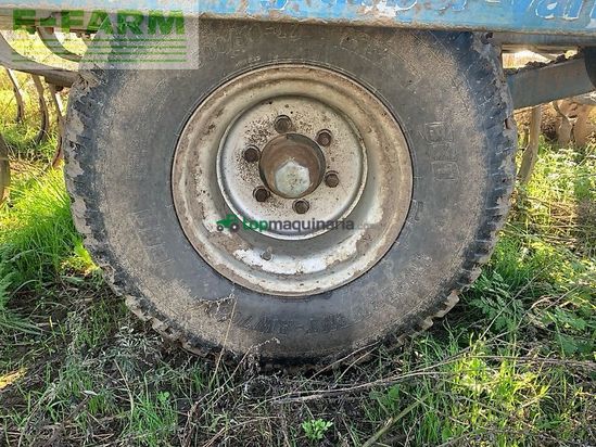 Cultivador - Kockerling - vario 480