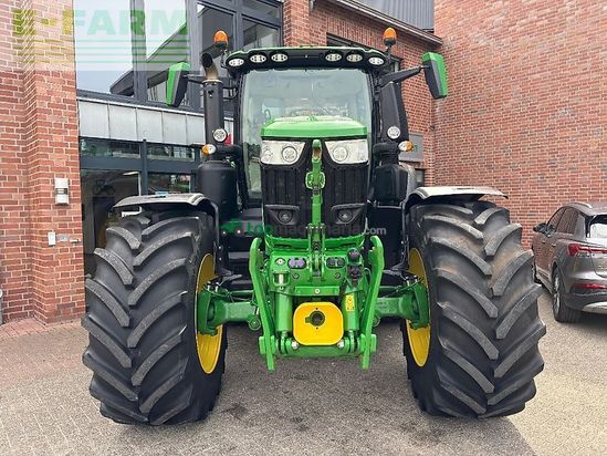 Tractor agrícola - John Deere - 6r250