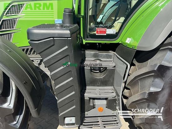 Tractor agrícola - Fendt - 720 vario gen6 profi plus