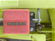 Empacadora gigant - Claas - quadrant 1150