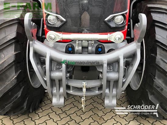 Tractor agrícola - Massey Ferguson - 8735 s dyna-vt new exclusive