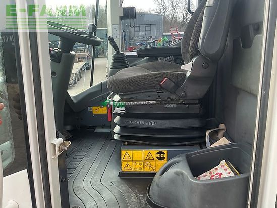 Minicargadora - Liebherr - l538 loading shovel (st25866)