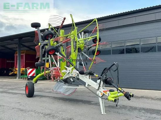 Rastrillo -  - claas liner 2700