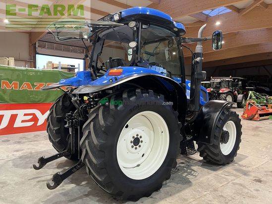 Tractor agrícola - New Holland - ts110a