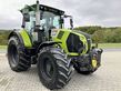 Tractor agrícola - Claas - arion 550 cmatic reduziert!