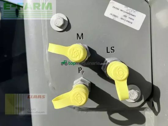 Telescopica - Claas - scorpion 746 varipower st5