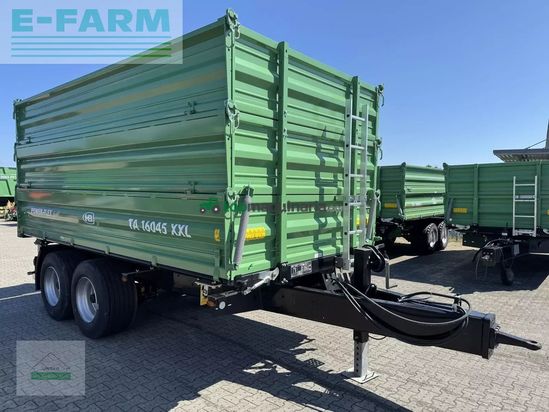 Volquet - Brantner - ta 16045 xxl aktion