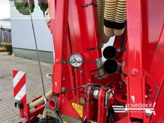 Sembradora monograno mecanica - Kverneland - optima 6,00 m ph