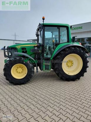 Tractor agrícola -  - john deere 6430