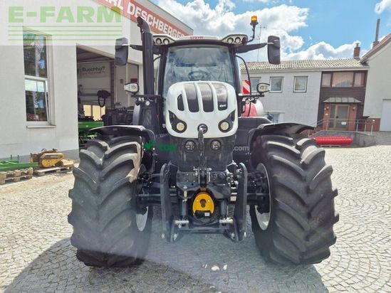 Tractor agrícola - Steyr - 6280 absolut cvt