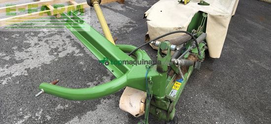 Cortacésped manual - Krone - AM 283S