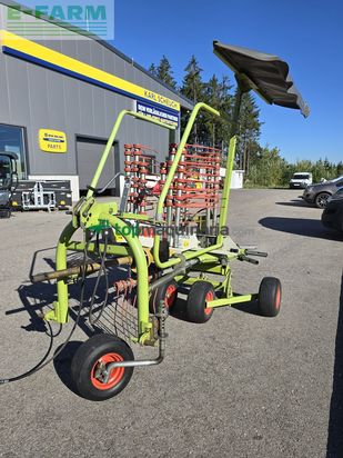 Henificador - Claas - liner 390s