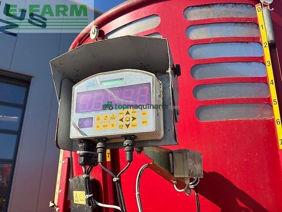 Remolqu esparcidor - BVL - v - mix 20h - 2s