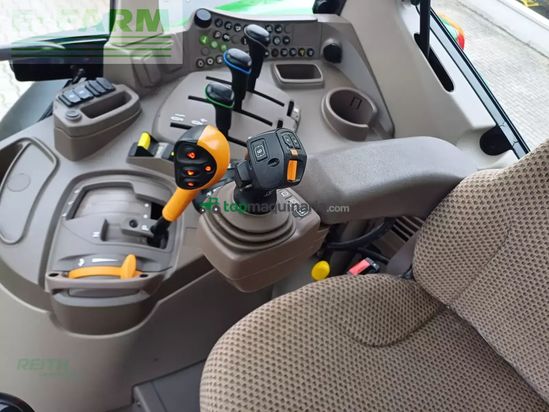 Tractor agrícola - John Deere - 6155m