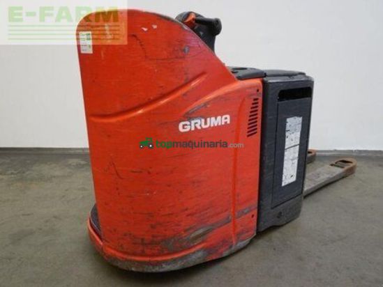 Elevadora - Linde - t 20 sp 131