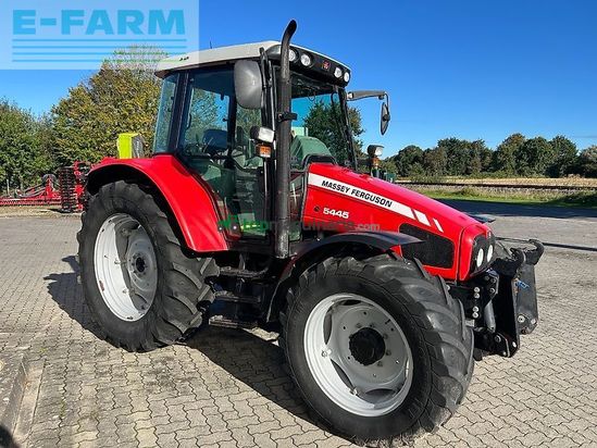 Tractor agrícola - Massey Ferguson - 5445