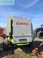 Empacadora gigant - Claas - variant 180 roto cut