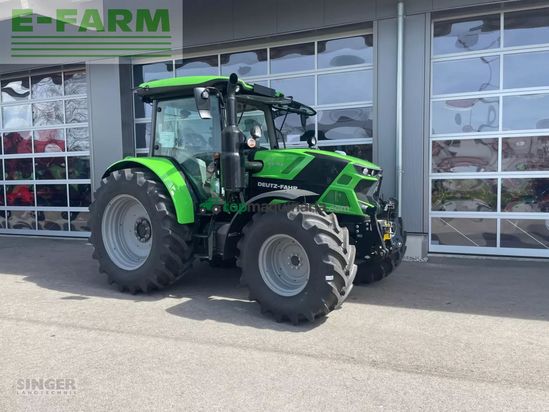 Tractor agrícola - Deutz-Fahr - 6125 c powershift 50km/h ls dl fkh fzw