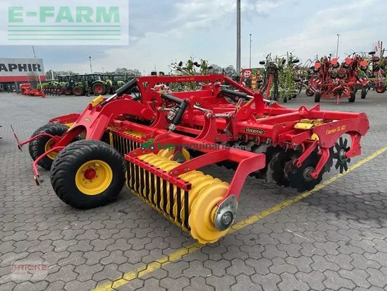Grada de disco -  - carrier 625 xl