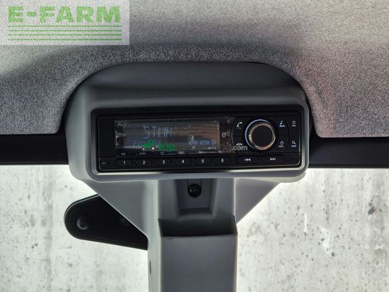 Tractor agrícola - Steyr - 4110 kompakt (stage v)