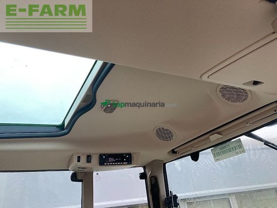 Tractor agrícola - John Deere - traktor 6120m mit kabine