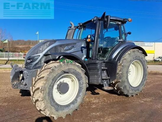 Tractor agrícola - Valtra - t214