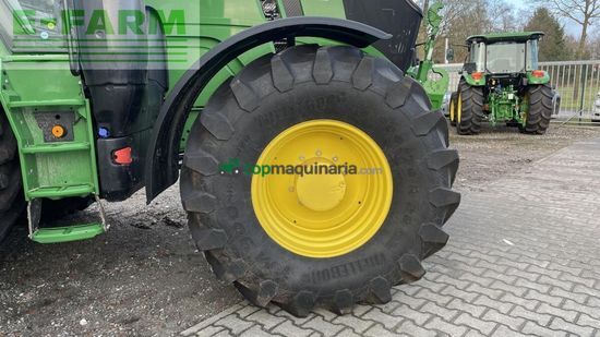 Tractor agrícola - John Deere - 6r215