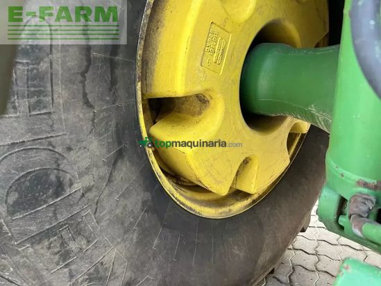 Tractor agrícola - John Deere - 8530