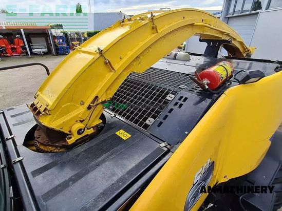 Cosechadora de Cereal - New Holland - fr9050