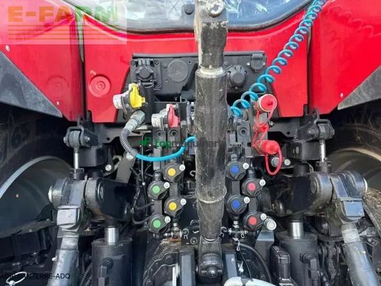 Tractor agrícola - Case IH - puma 200 cvx