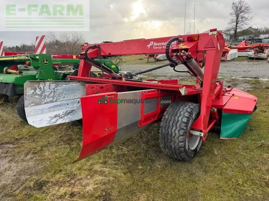 Cortacésped manual - Kverneland - 4332 ldt