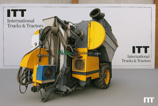 · Cosechadora arrastrada olivos  Pellenc - 	CV 45 OLIVES’LINE.