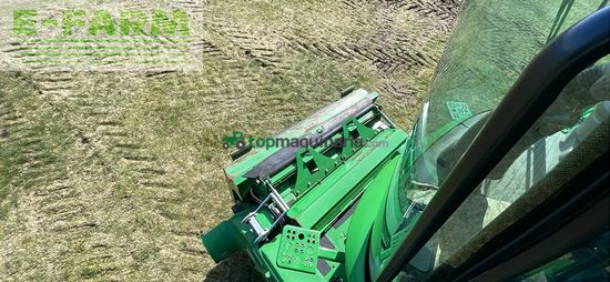 Cosechadora de Cereal - John Deere - S690