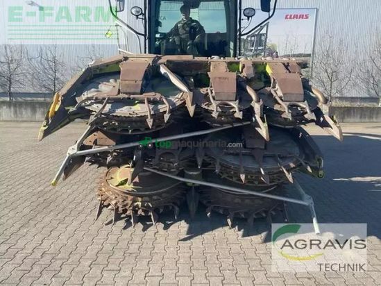 Cosechadora de Cereal - Claas - orbis 900