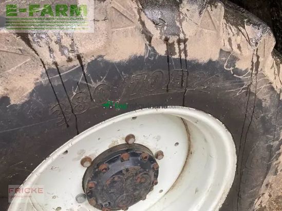 Tractor agrícola - New Holland - t 4.95