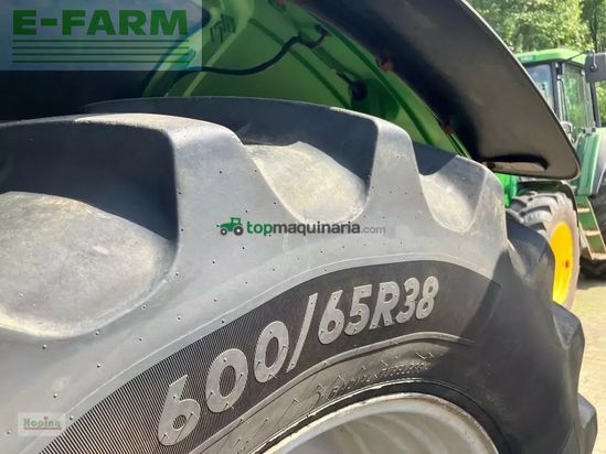 Tractor agrícola - Deutz-Fahr - agrotron ttv 420