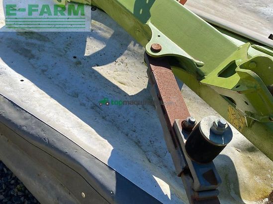 Cortacésped manual - Claas - disco 3500 contour