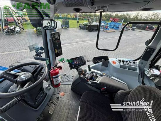 Tractor agrícola - Valtra - n 135 v | smarttouch | rtk